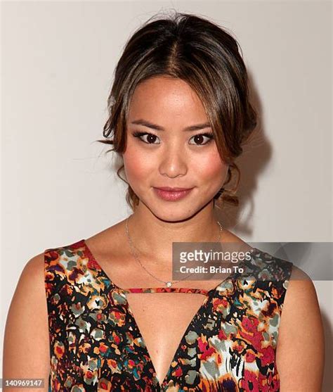 219 Jamie Chung Gallery Stock Photos & High